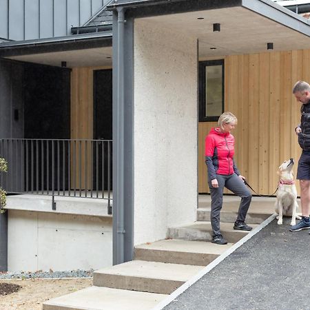 Forsthaus Apartment Holzschlag Bagian luar foto