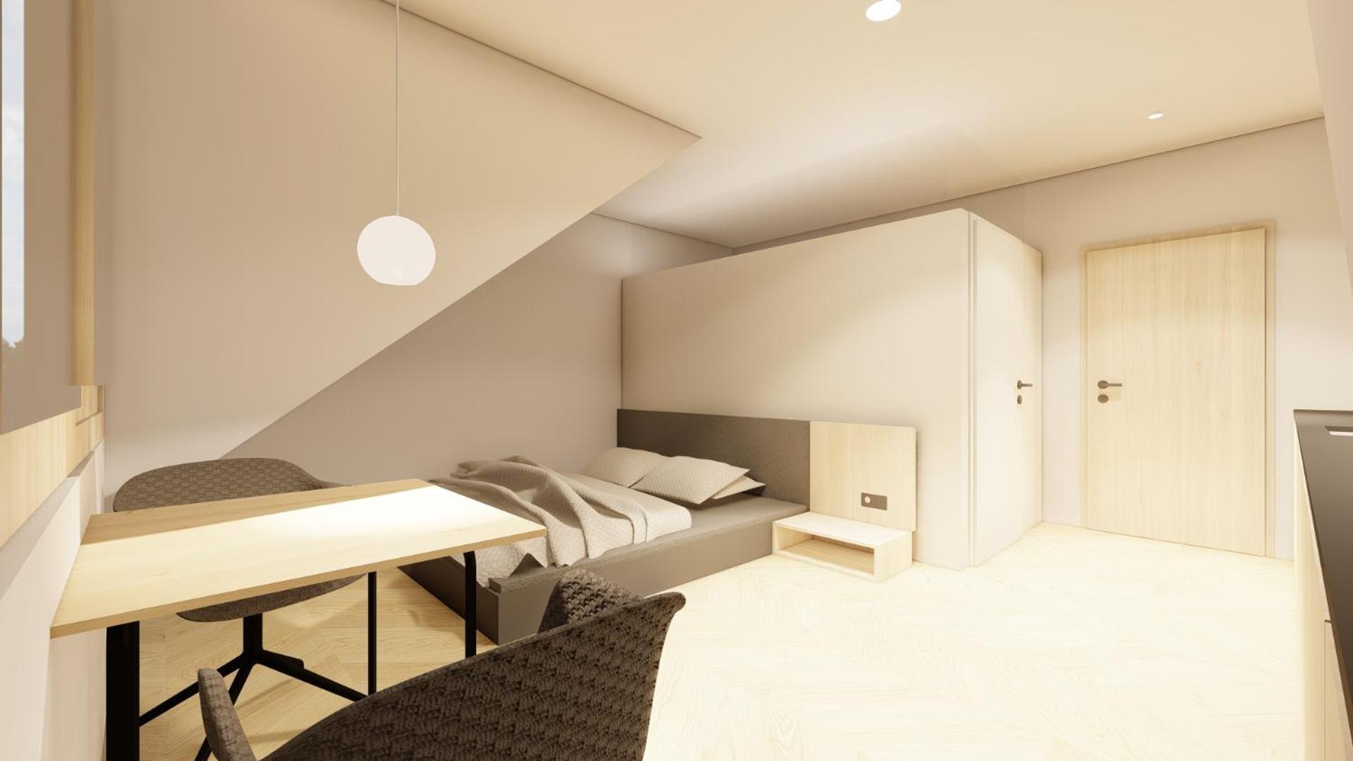 Forsthaus Apartment Holzschlag Bagian luar foto