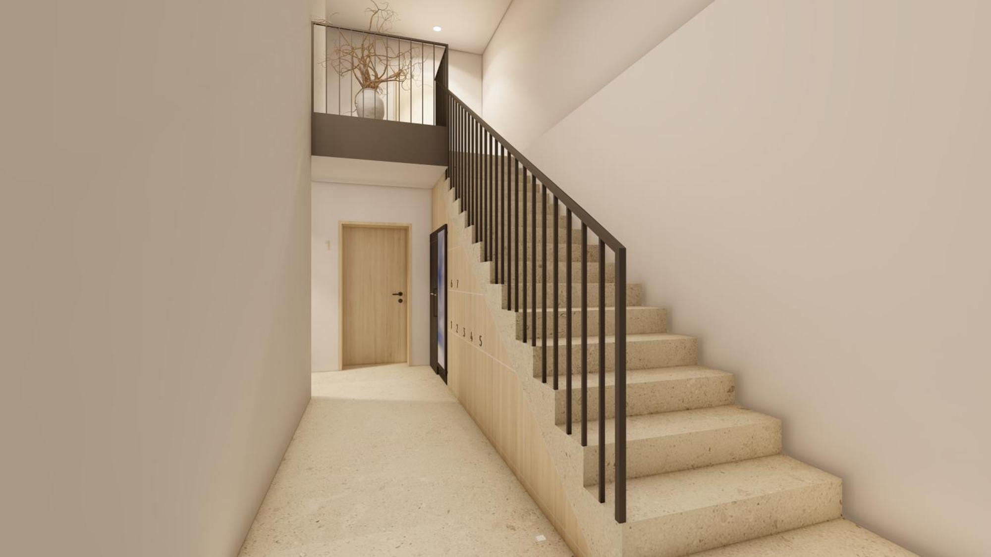 Forsthaus Apartment Holzschlag Bagian luar foto