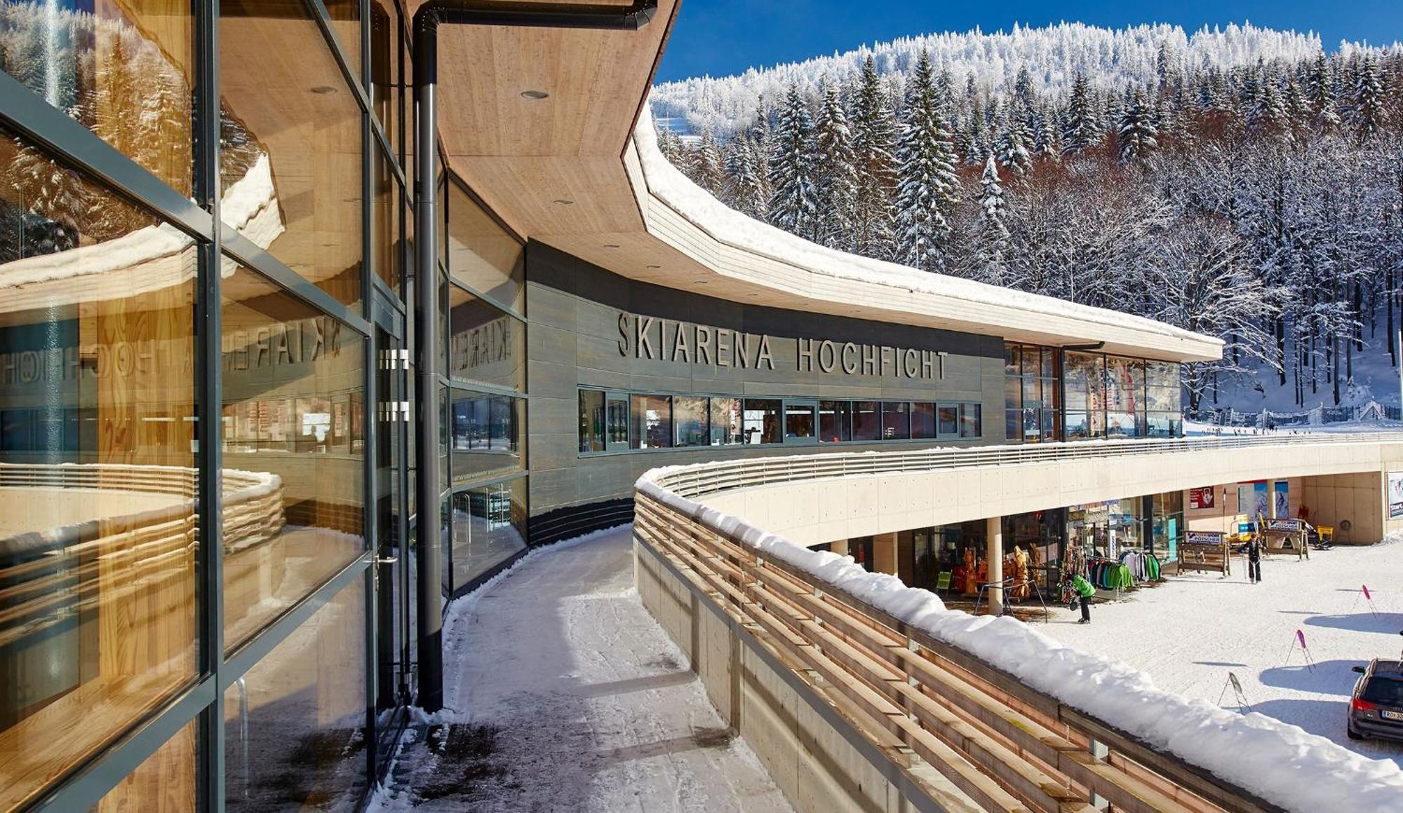 Forsthaus Apartment Holzschlag Bagian luar foto