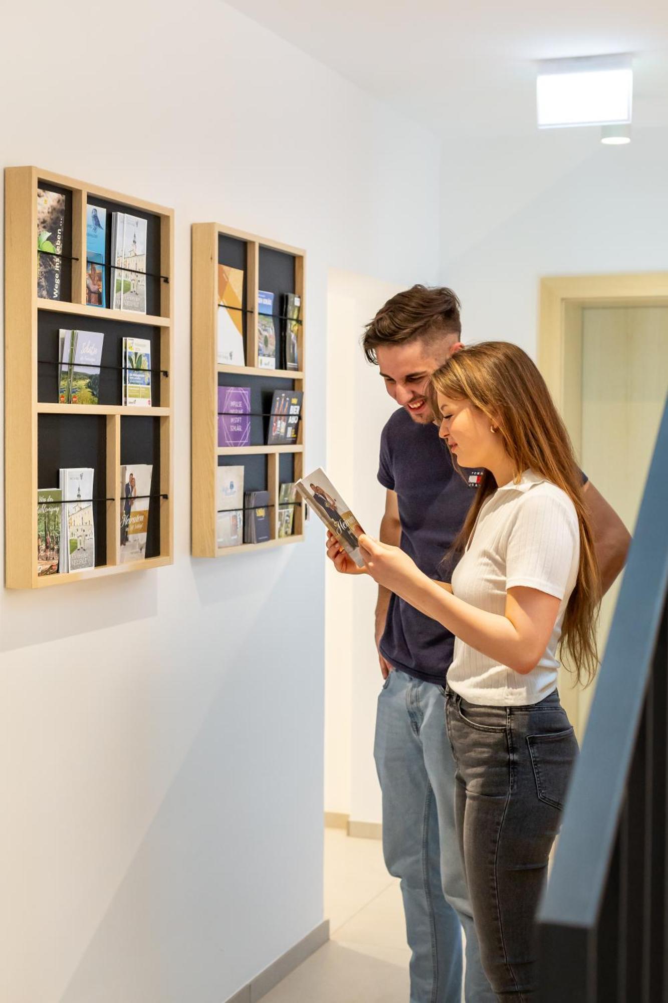 Forsthaus Apartment Holzschlag Bagian luar foto